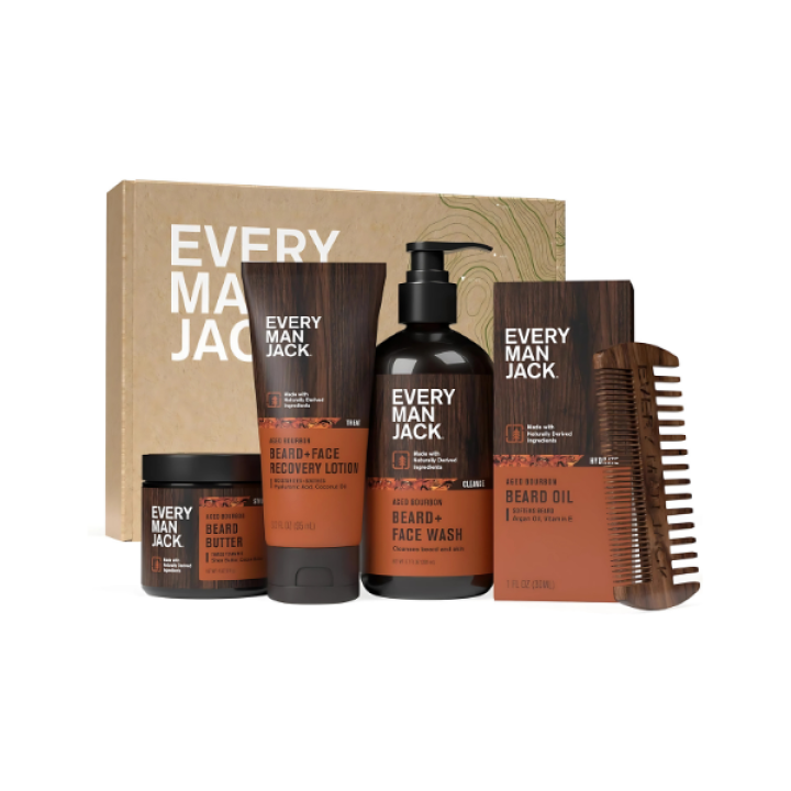 Baxter Care Hair Kit For Bearded Mens