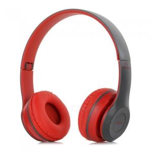 Red & Black Headphone