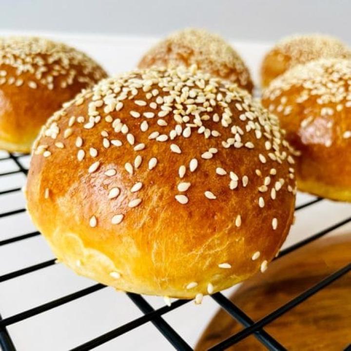 Sesame Seed Bread