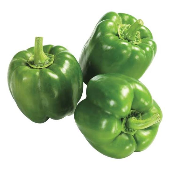 Large Green Bell Pepper
