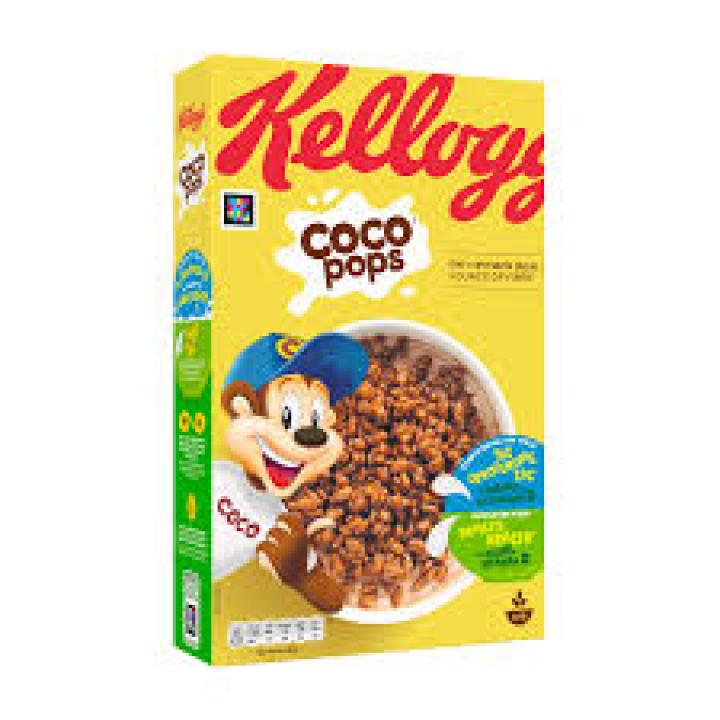 Kellogg’s Coco Pops Cereal