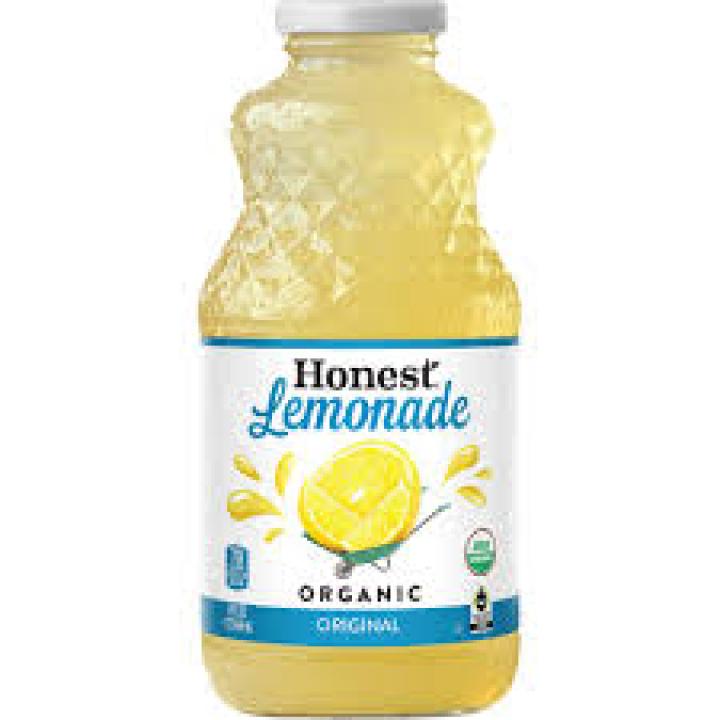 Honest Organic Still Lemonade