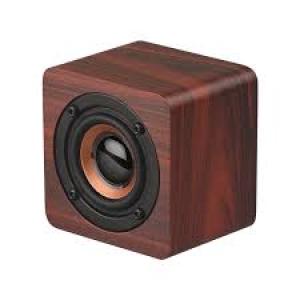Miko Wooden Bluetooth Speaker