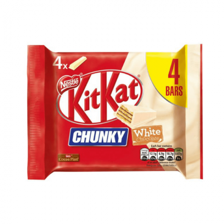 Kit Kat Chunky Milk Chocolate