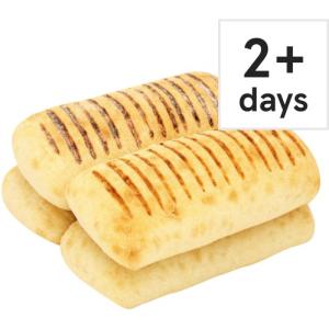 Iceland Luxury 4 Panini Rolls