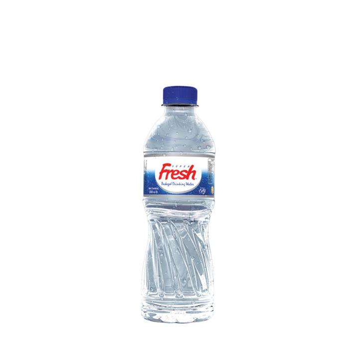 Bottled Pure Water 500ml